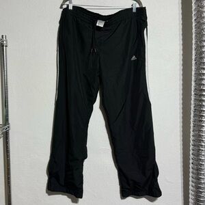 Vintage Mens adidas windbreaker pants Y2K